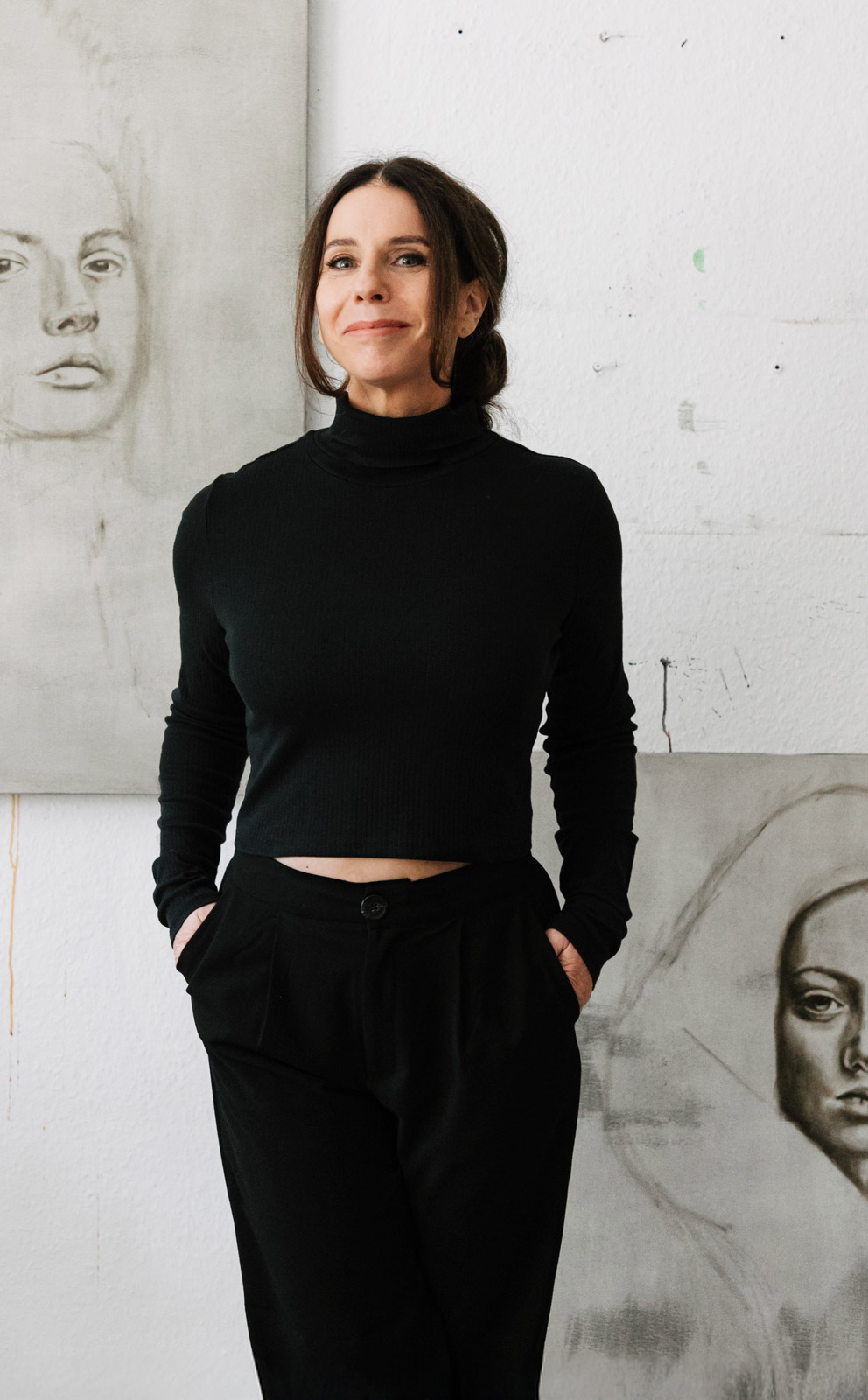 ROMY - Painter - Artist - Berlin