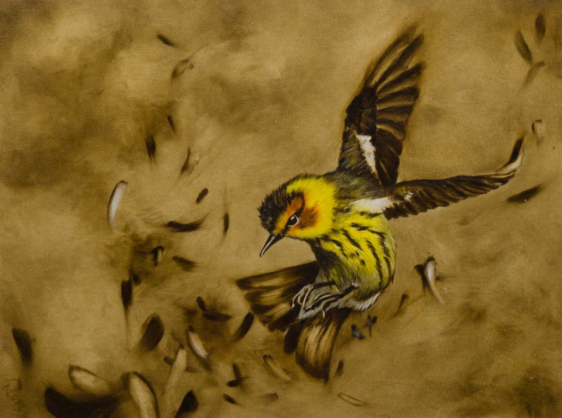 Vogel 2